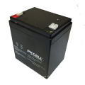 PKCELL Agm / batteries au plomb scellées 12v 5ah pour des Ups